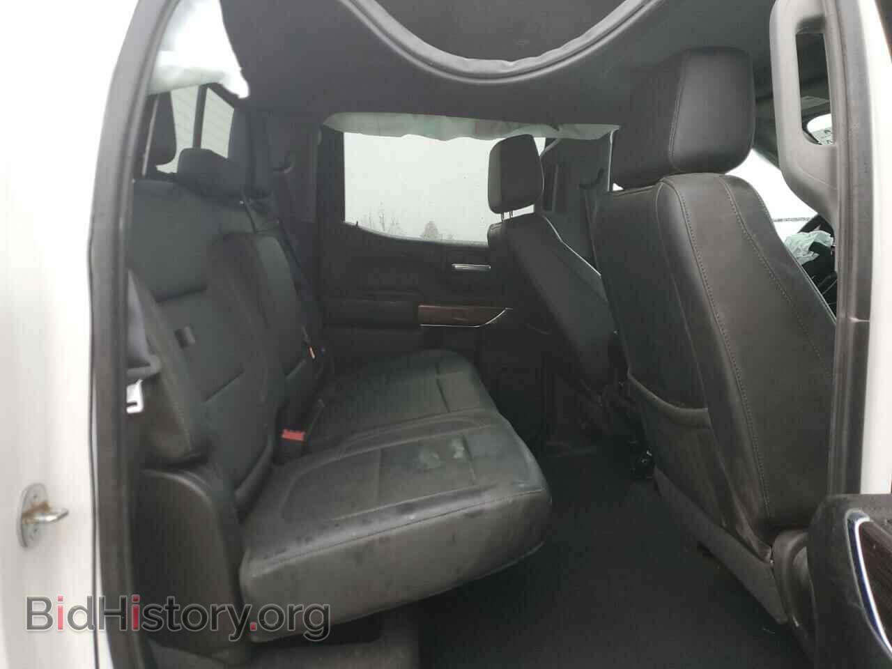 2021 CHEVROLET SILVERADO - VIN: 1GCPYFED8MZ165432 - Фото 10