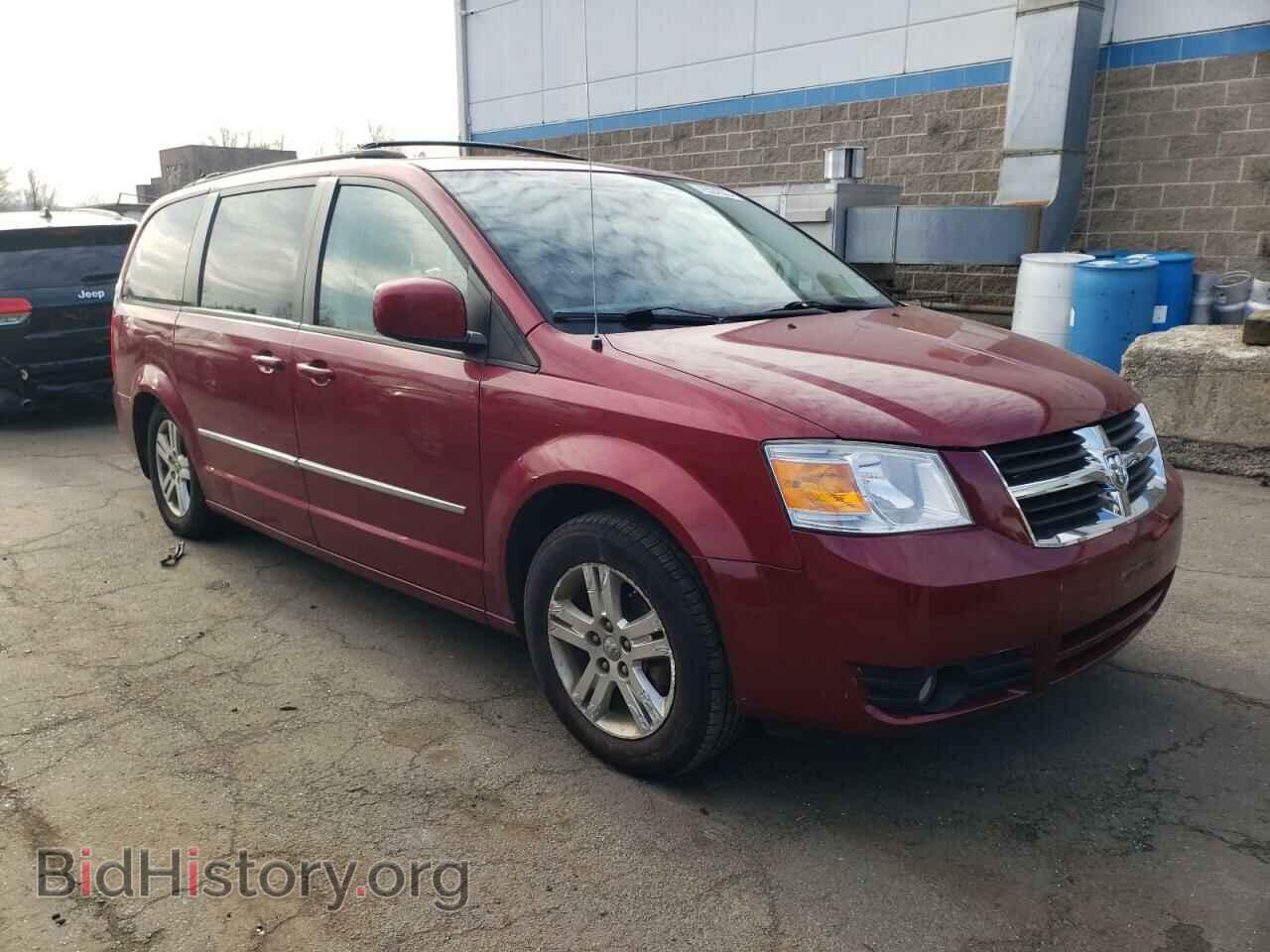 2010 DODGE CARAVAN - VIN: 2D4RN6DX0AR425666 - Фото 4