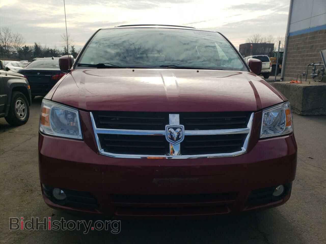 2010 DODGE CARAVAN - VIN: 2D4RN6DX0AR425666 - Фото 5