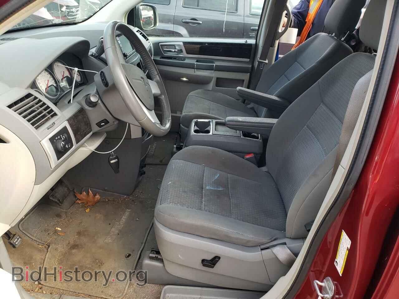 2010 DODGE CARAVAN - VIN: 2D4RN6DX0AR425666 - Фото 7