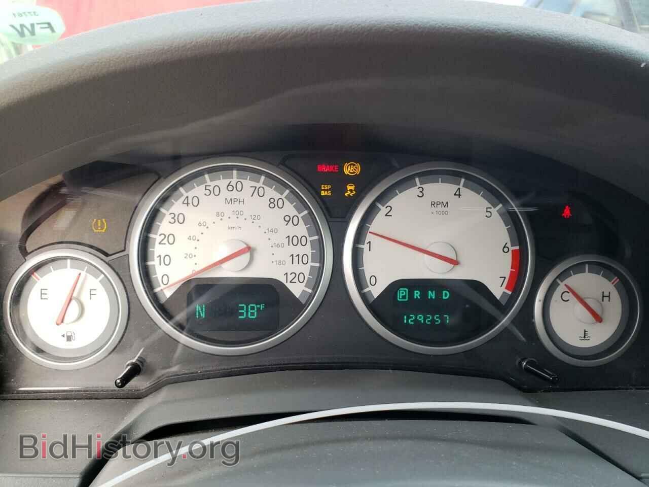 2010 DODGE CARAVAN - VIN: 2D4RN6DX0AR425666 - Фото 9