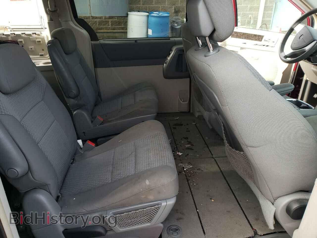 2010 DODGE CARAVAN - VIN: 2D4RN6DX0AR425666 - Фото 10