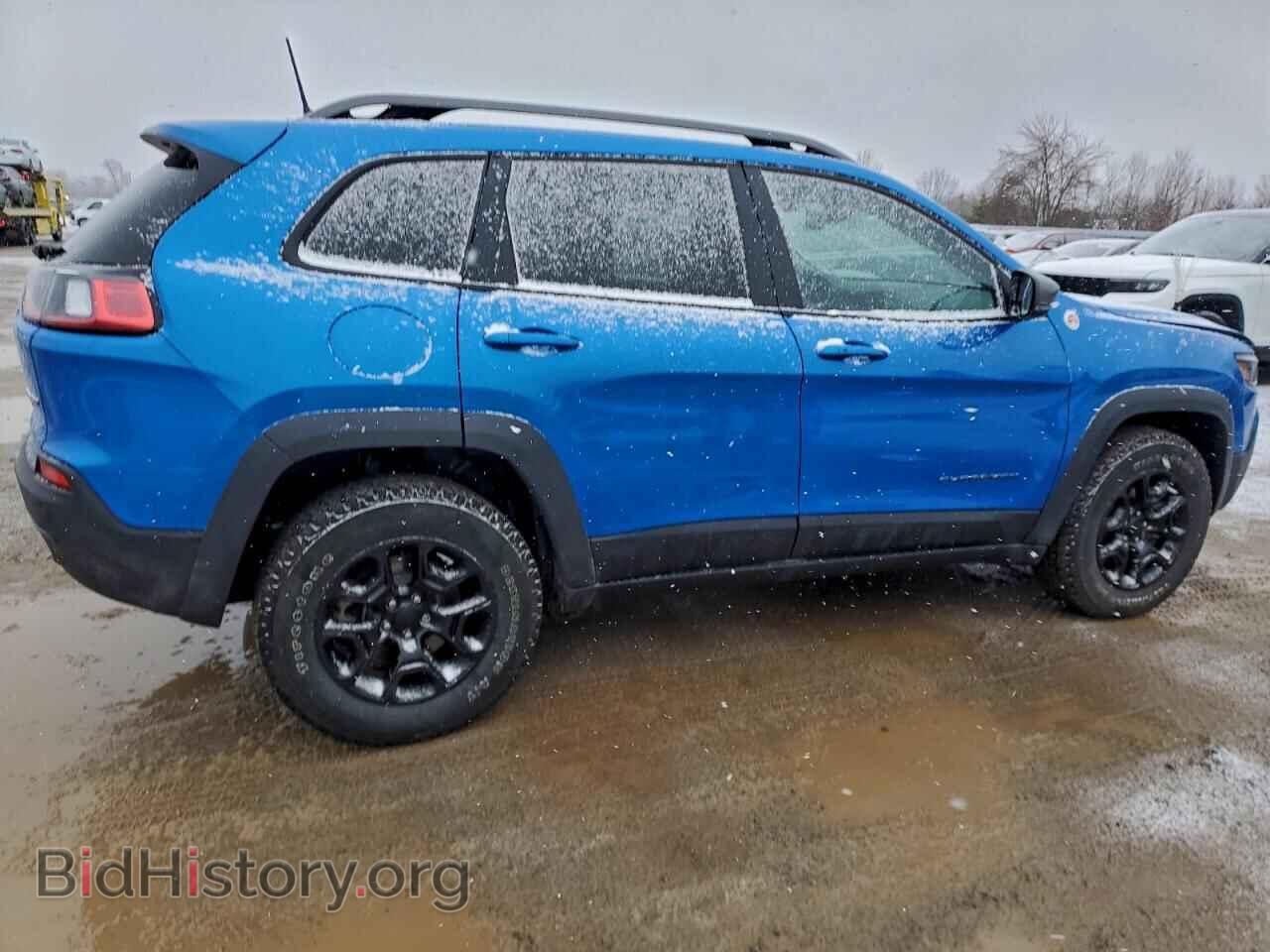 2019 JEEP CHEROKEE - VIN: 1C4PJMBX1KD392043 - Фото 3