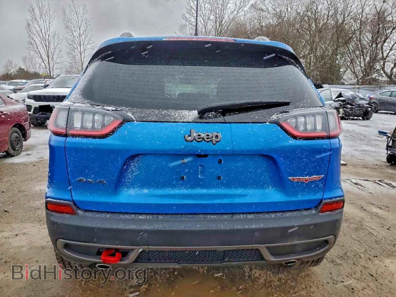 2019 JEEP CHEROKEE - VIN: 1C4PJMBX1KD392043 - Фото 6