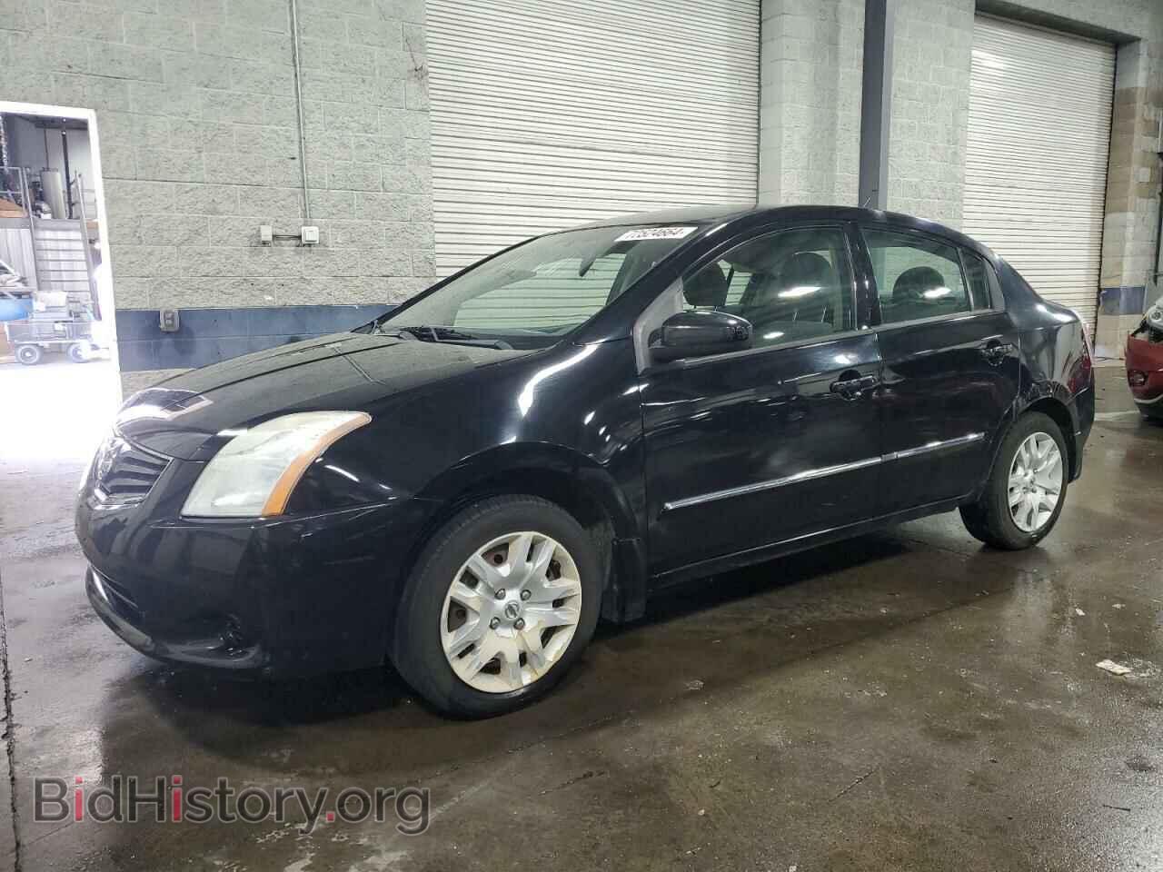 Photo 3N1AB6AP6AL701954 - NISSAN SENTRA 2010