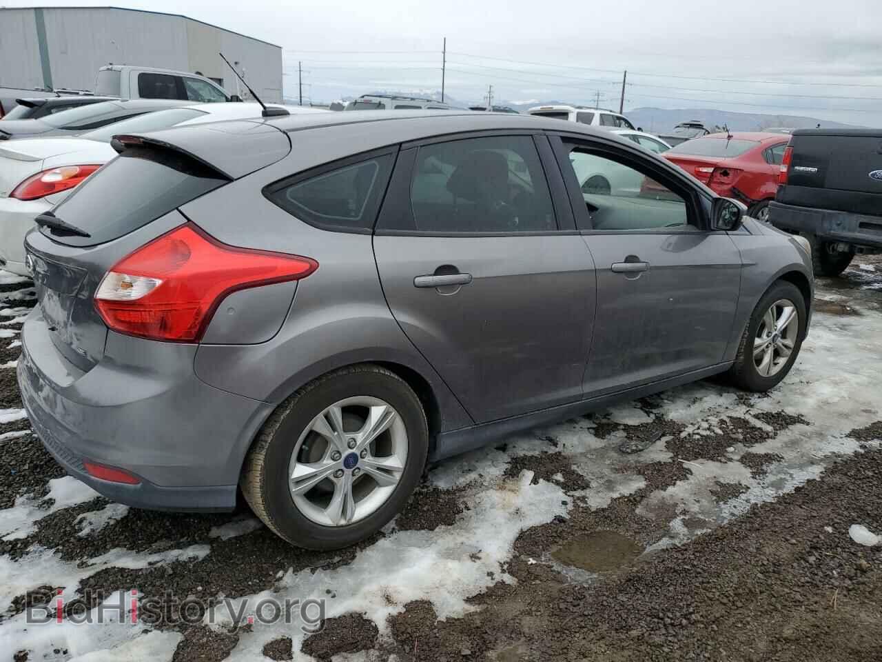 2014 FORD FOCUS - VIN: 1FADP3K20EL333937 - Фото 3