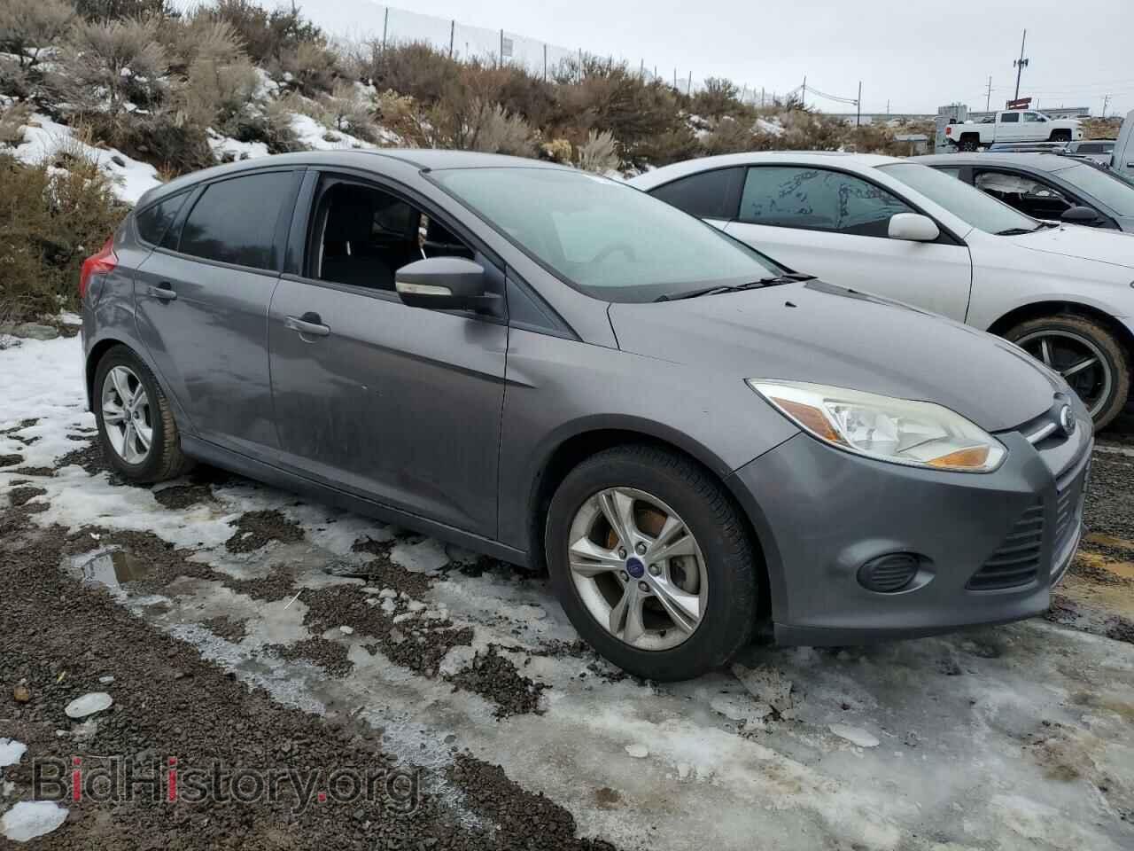 2014 FORD FOCUS - VIN: 1FADP3K20EL333937 - Фото 4