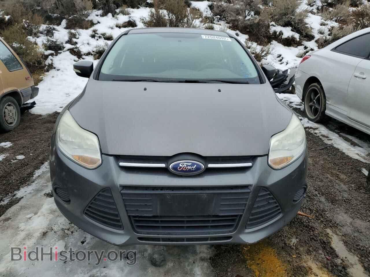 2014 FORD FOCUS - VIN: 1FADP3K20EL333937 - Фото 5