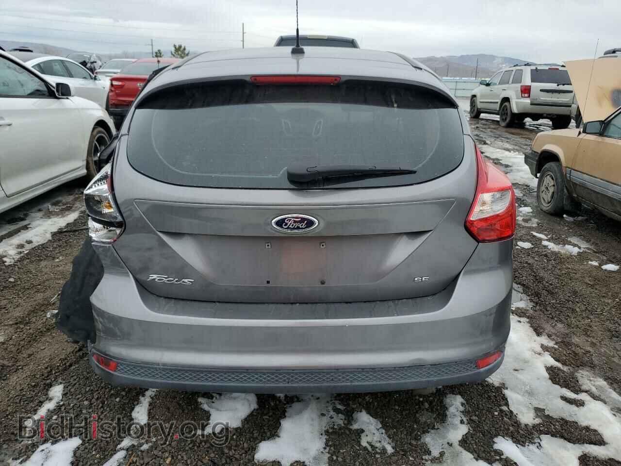 2014 FORD FOCUS - VIN: 1FADP3K20EL333937 - Фото 6