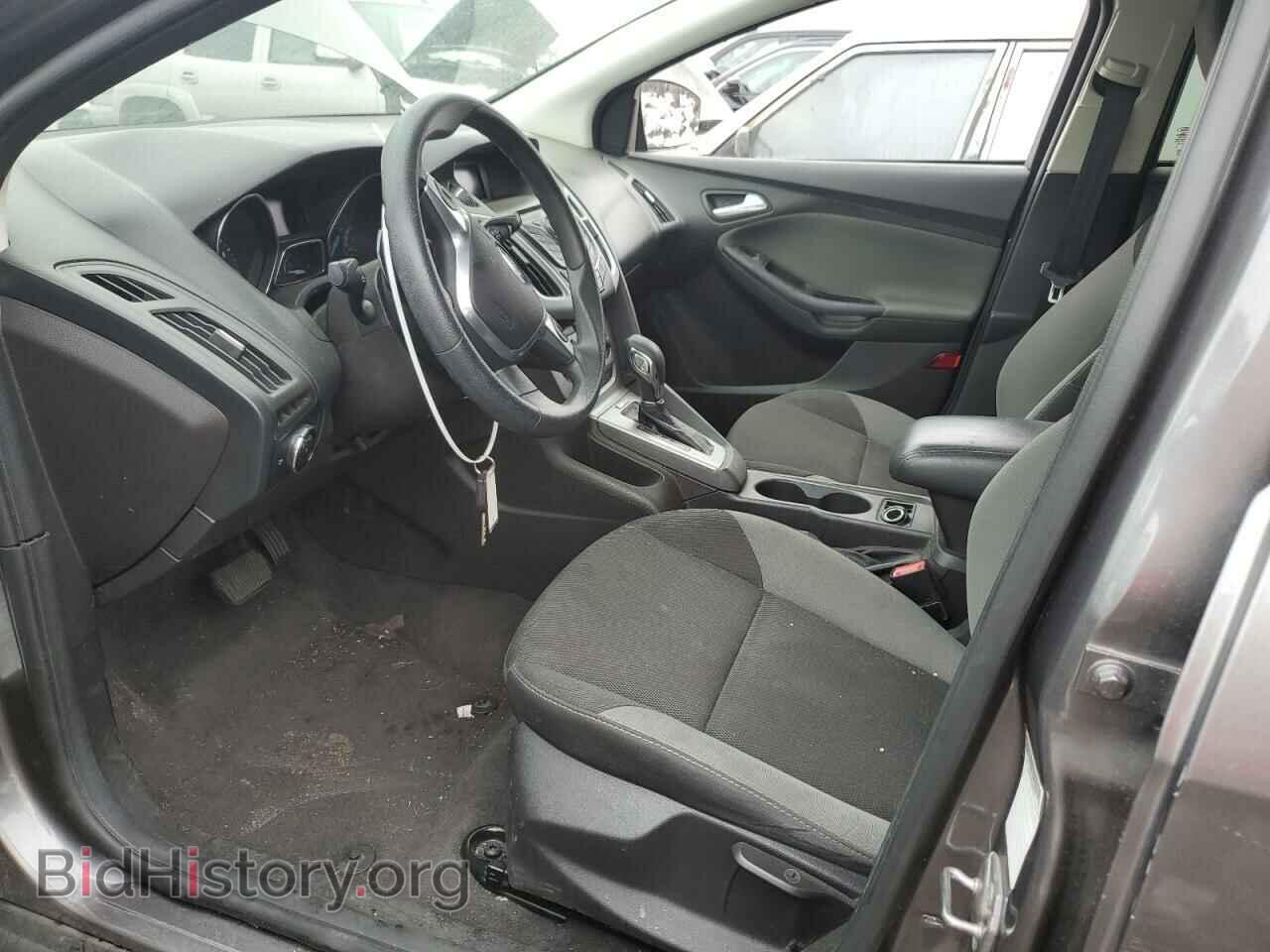 2014 FORD FOCUS - VIN: 1FADP3K20EL333937 - Фото 7
