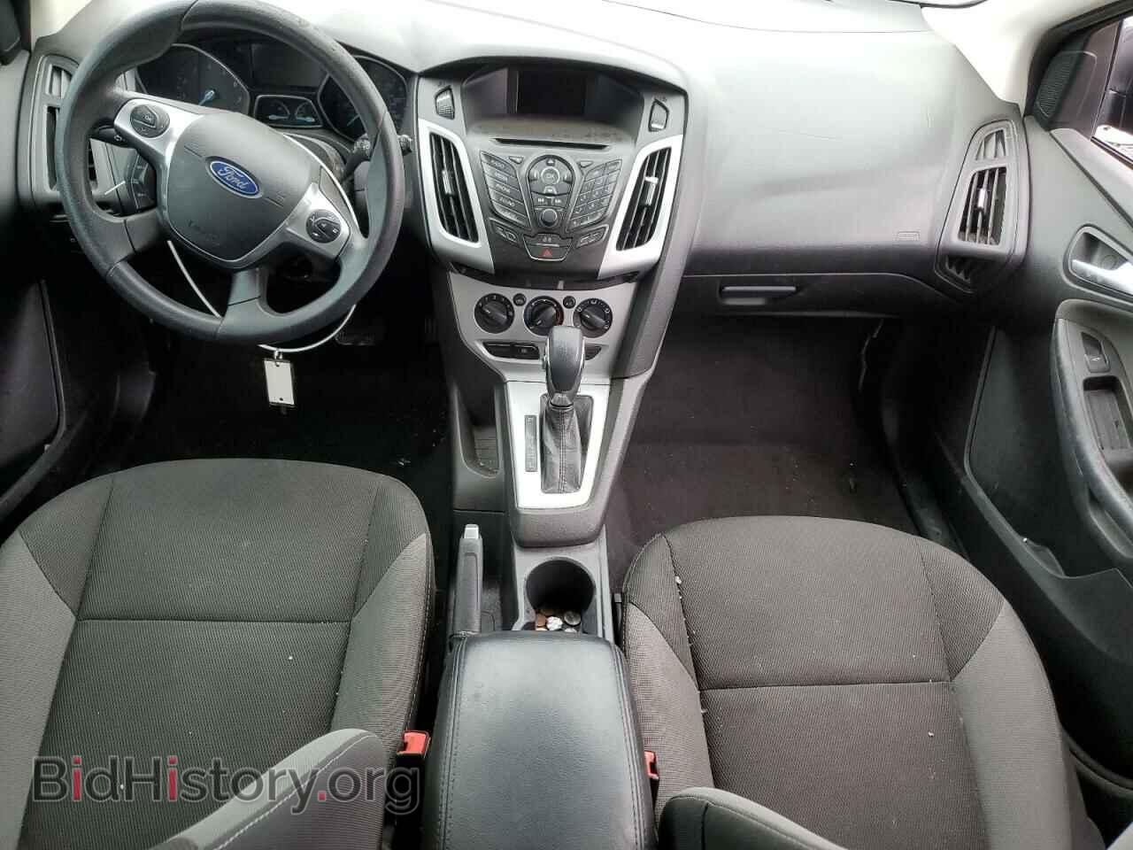 2014 FORD FOCUS - VIN: 1FADP3K20EL333937 - Фото 8