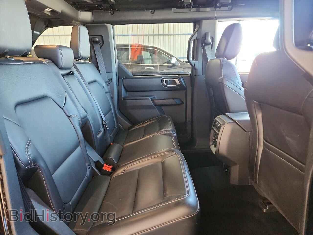 2026 FORD BRONCO - VIN: 1FMDE8BH0TLA82590 - Photo 11