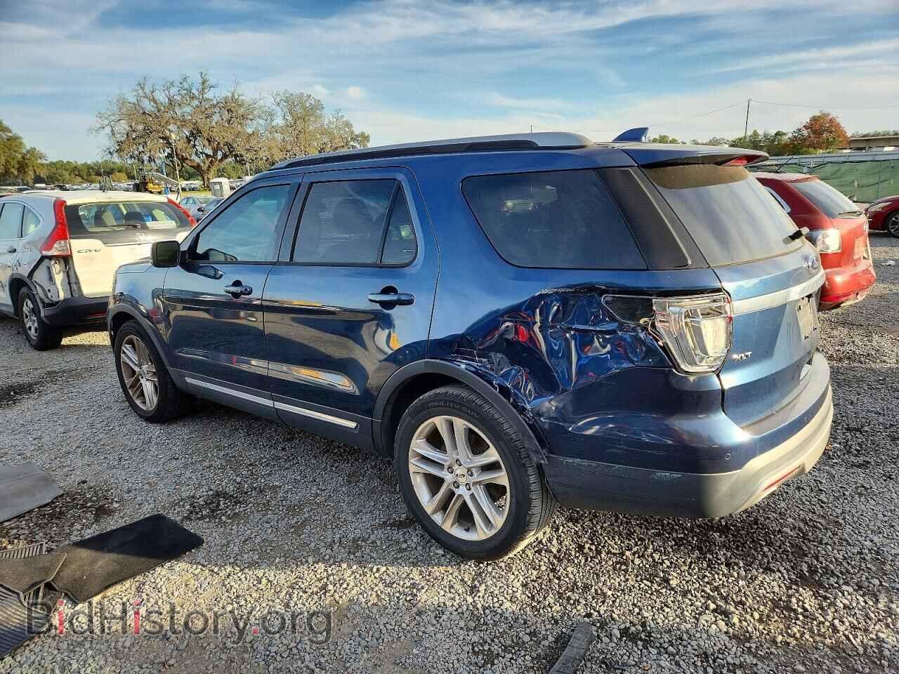2017 FORD EXPLORER - VIN: 1FM5K7D85HGB50435 - Photo 2