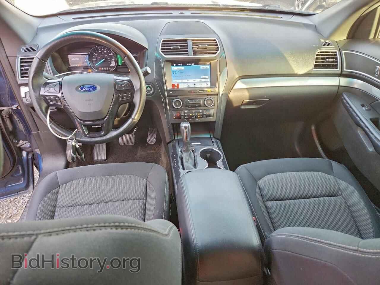 2017 FORD EXPLORER - VIN: 1FM5K7D85HGB50435 - Photo 8