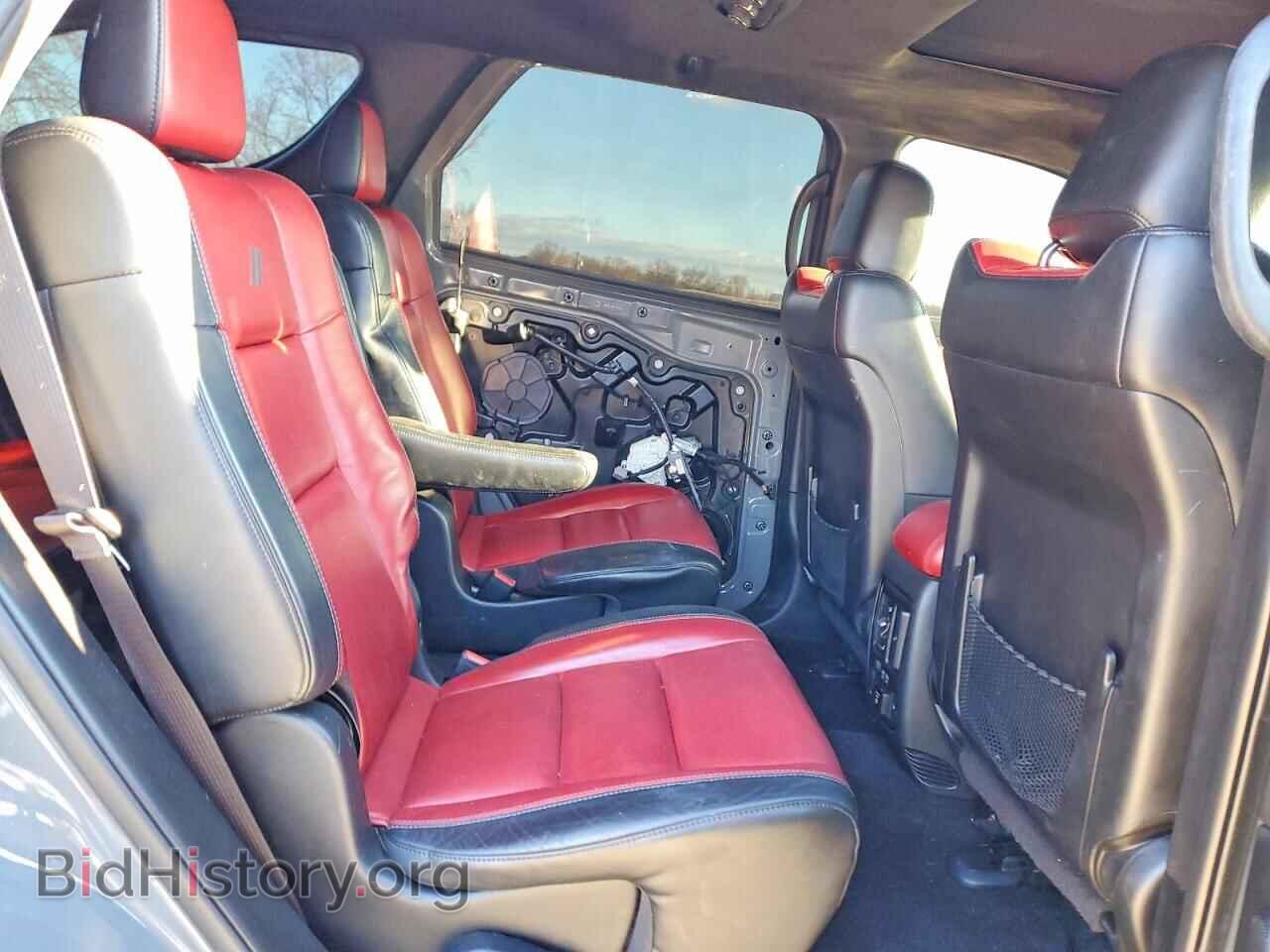 2022 DODGE DURANGO - VIN: 1C4SDJCT9NC105814 - Фото 11