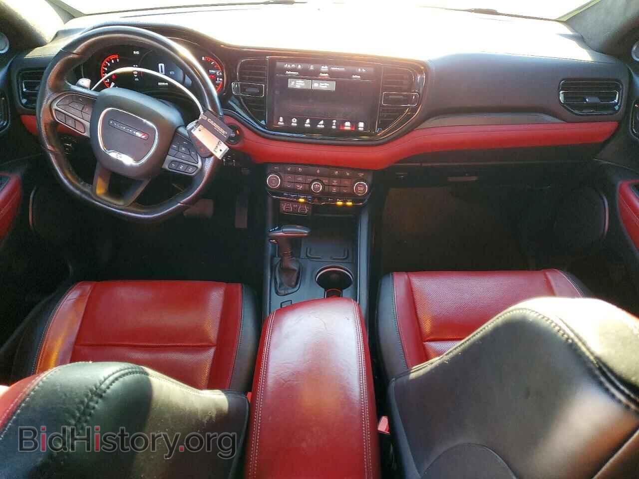 2022 DODGE DURANGO - VIN: 1C4SDJCT9NC105814 - Фото 8