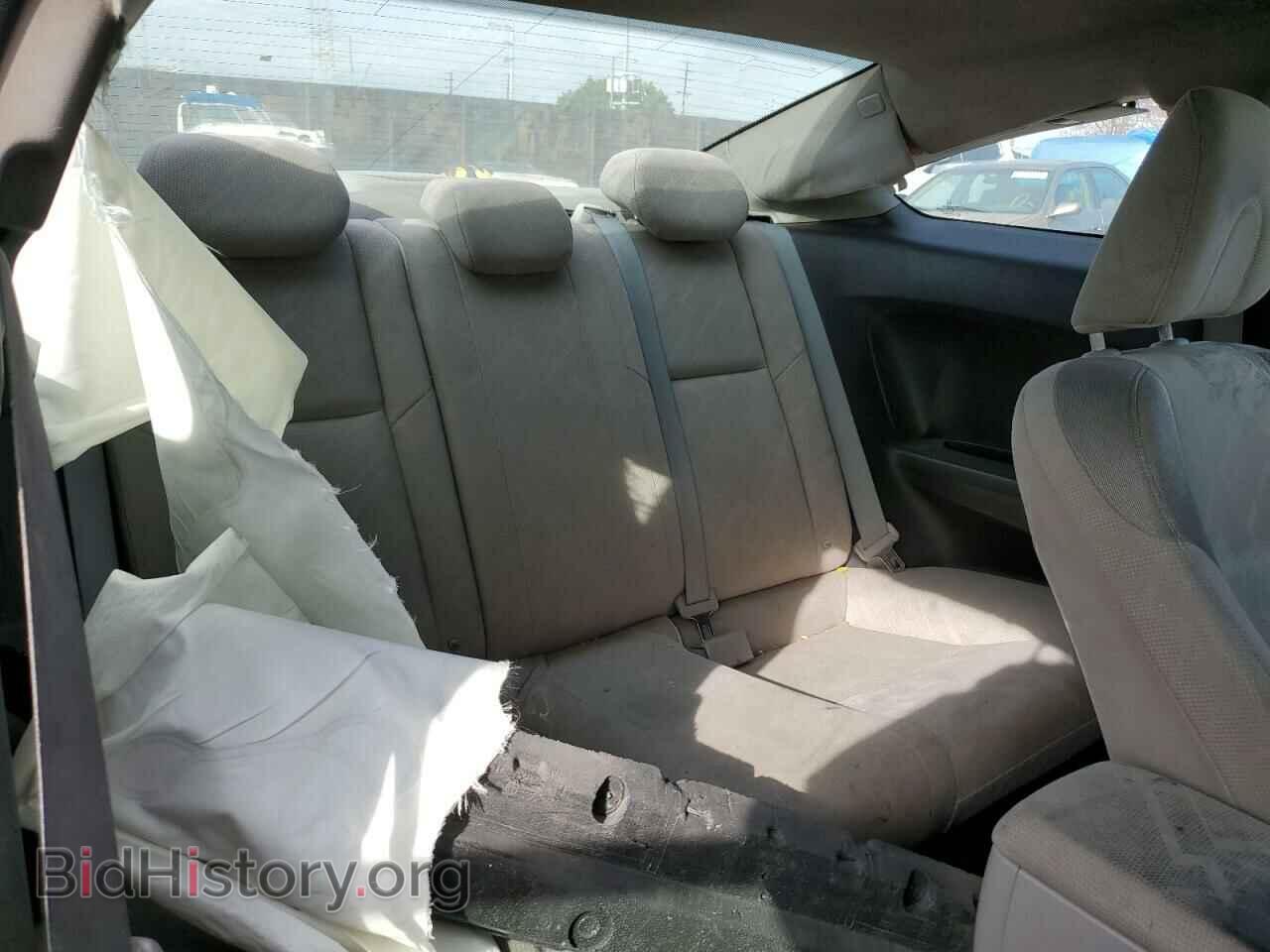 2012 HONDA CIVIC - VIN: 2HGFG3B85CH523901 - Фото 10