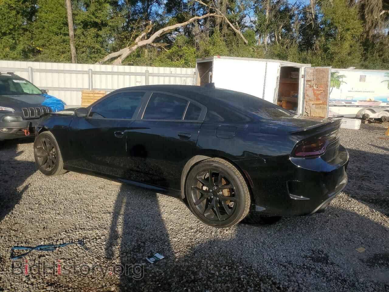 2021 DODGE CHARGER - VIN: 2C3CDXHG4MH565711 - Фото 2