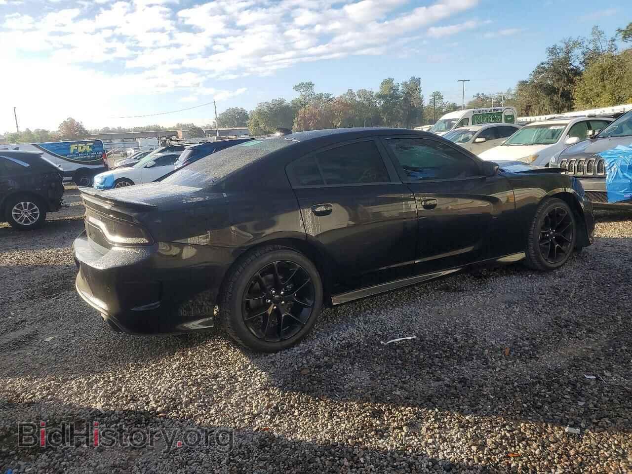 2021 DODGE CHARGER - VIN: 2C3CDXHG4MH565711 - Фото 3