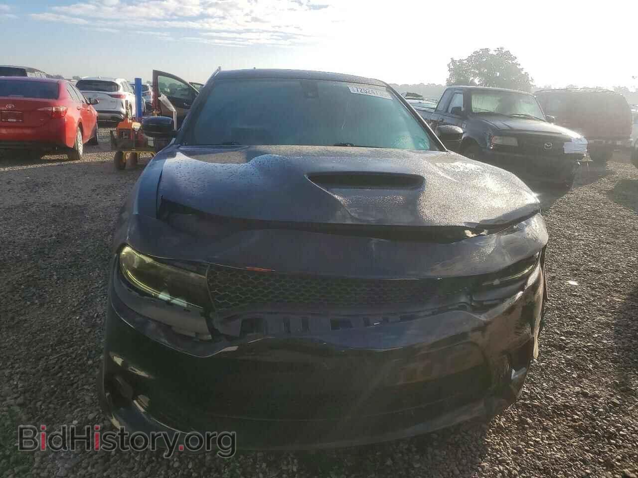 2021 DODGE CHARGER - VIN: 2C3CDXHG4MH565711 - Фото 5
