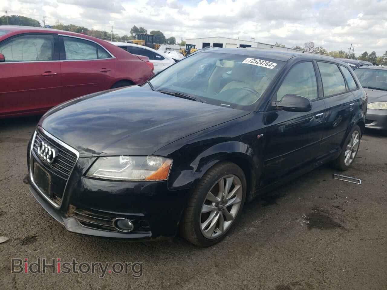 Photo WAUBJAFM1CA060001 - AUDI A3 2012