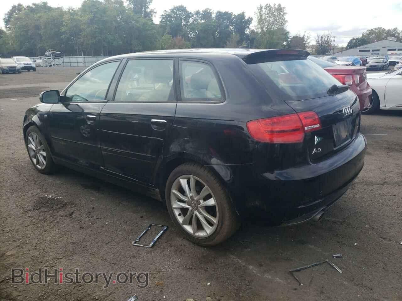 2012 AUDI A3 - VIN: WAUBJAFM1CA060001 - Photo 2