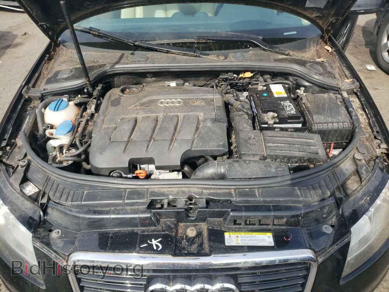 2012 AUDI A3 - VIN: WAUBJAFM1CA060001 - Photo 11