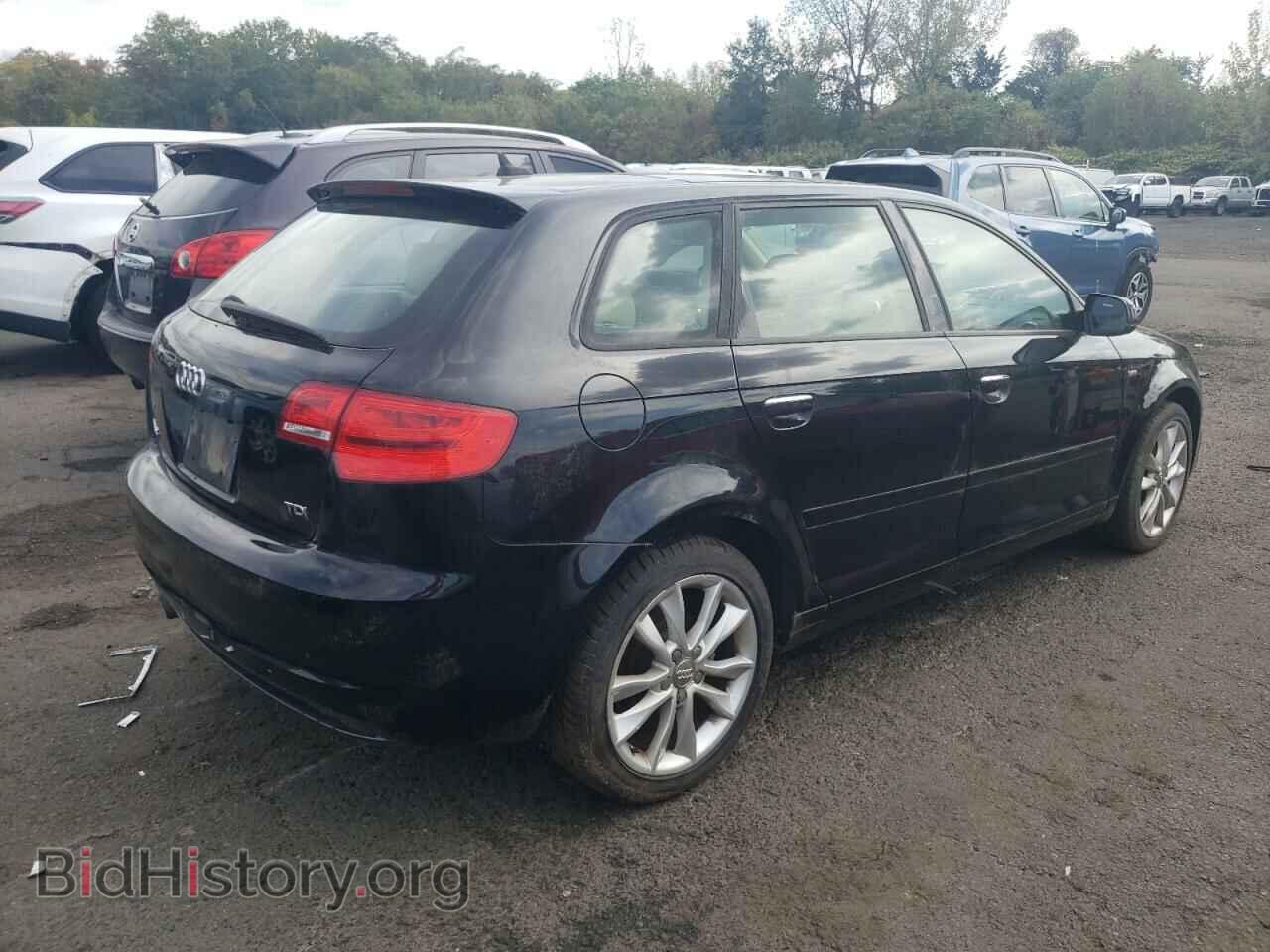 2012 AUDI A3 - VIN: WAUBJAFM1CA060001 - Photo 3
