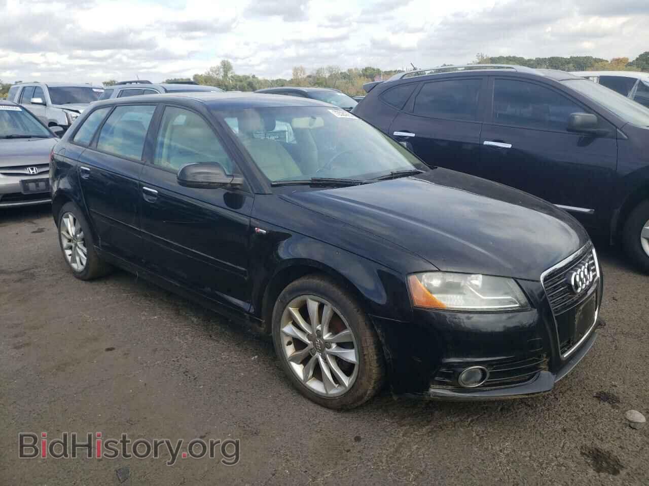 2012 AUDI A3 - VIN: WAUBJAFM1CA060001 - Photo 4