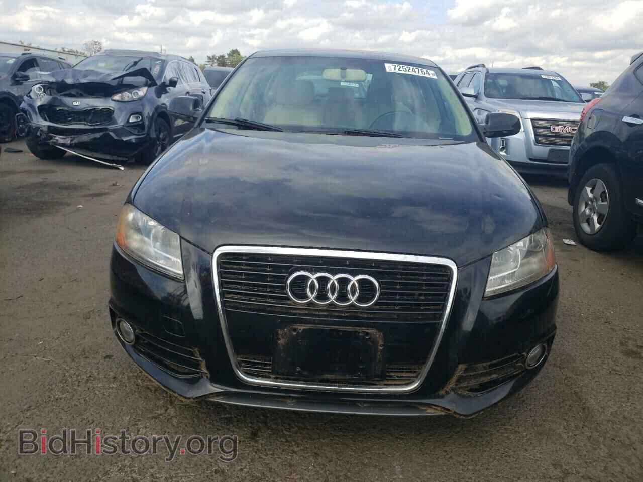 2012 AUDI A3 - VIN: WAUBJAFM1CA060001 - Photo 5