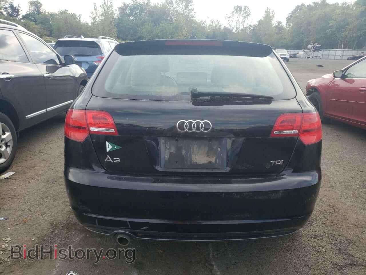 2012 AUDI A3 - VIN: WAUBJAFM1CA060001 - Photo 6