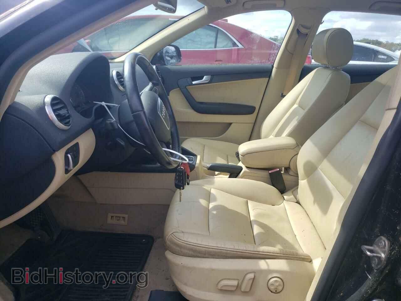 2012 AUDI A3 - VIN: WAUBJAFM1CA060001 - Photo 7