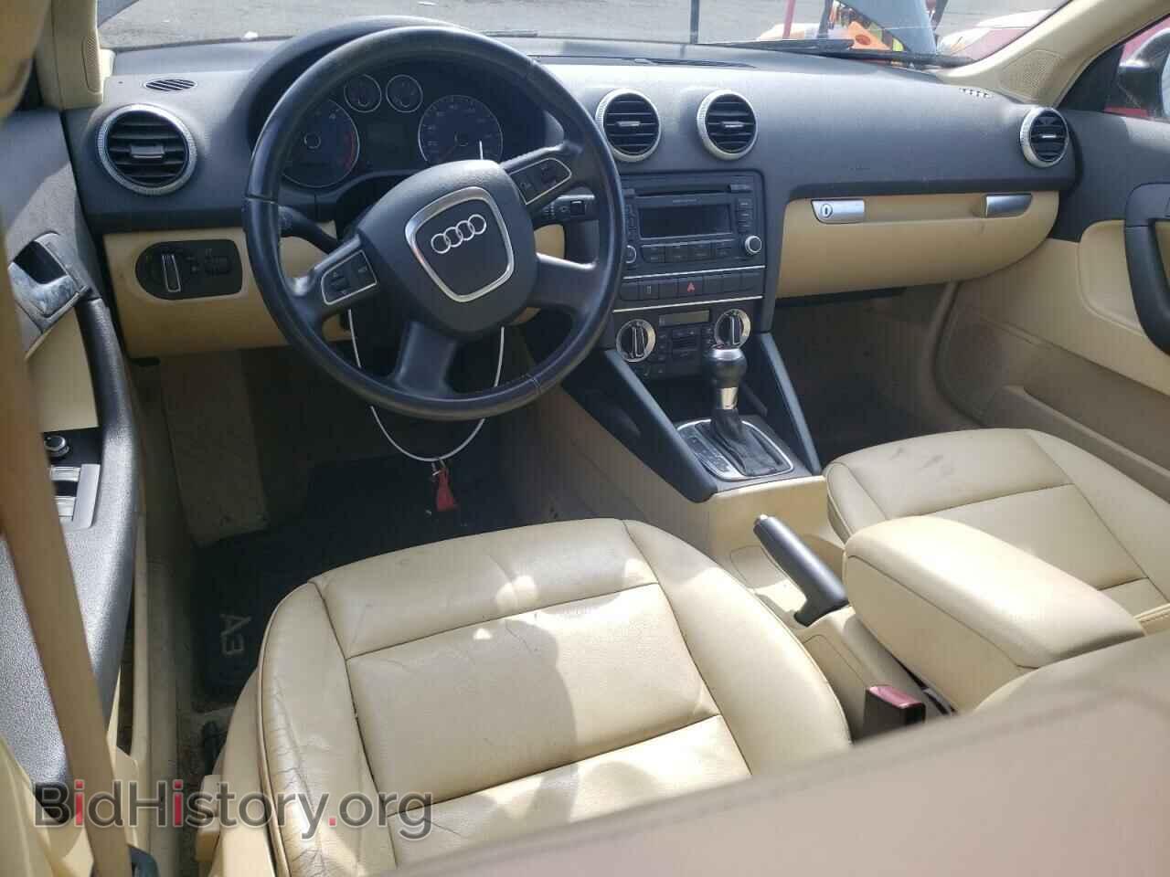 2012 AUDI A3 - VIN: WAUBJAFM1CA060001 - Photo 8