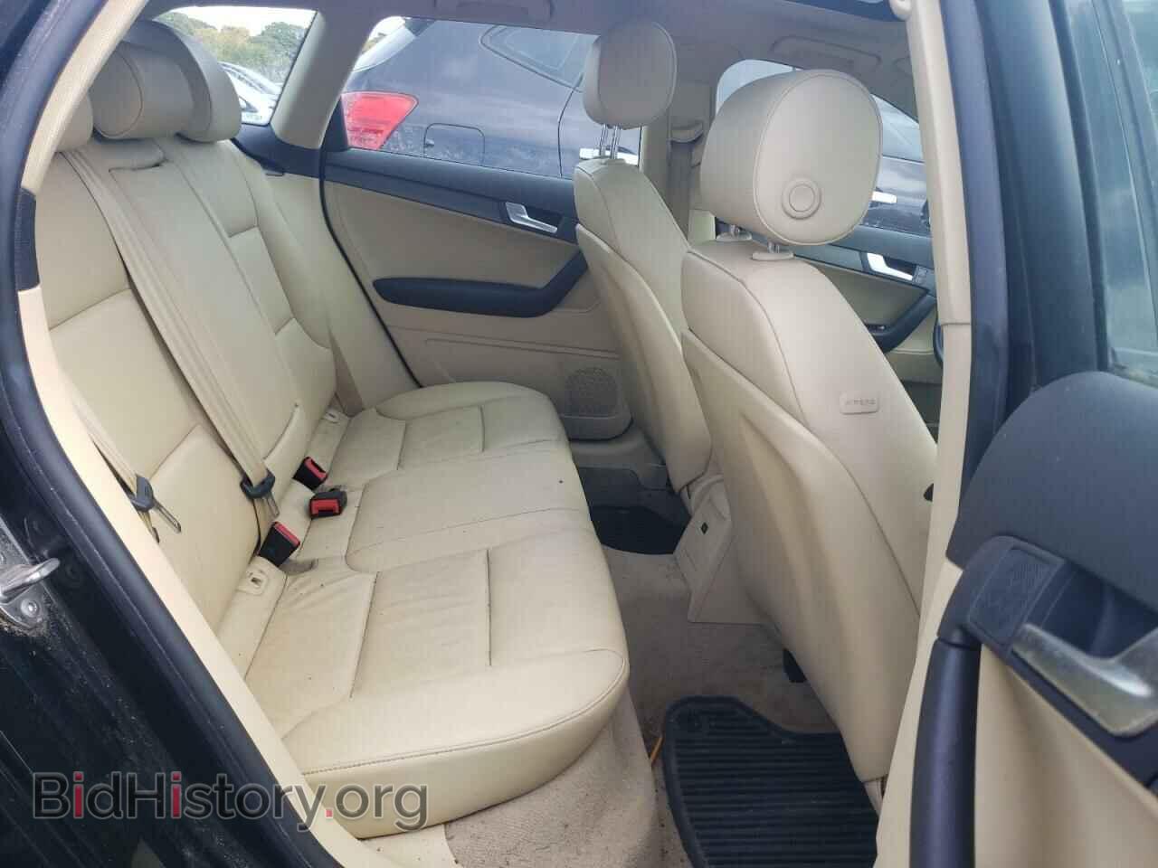 2012 AUDI A3 - VIN: WAUBJAFM1CA060001 - Photo 10