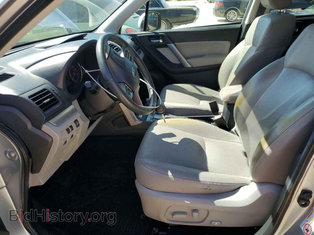 2014 SUBARU FORESTER - VIN: JF2SJAHC8EH533346 - Фото 7