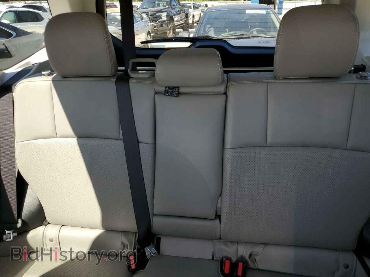 2014 SUBARU FORESTER - VIN: JF2SJAHC8EH533346 - Фото 10