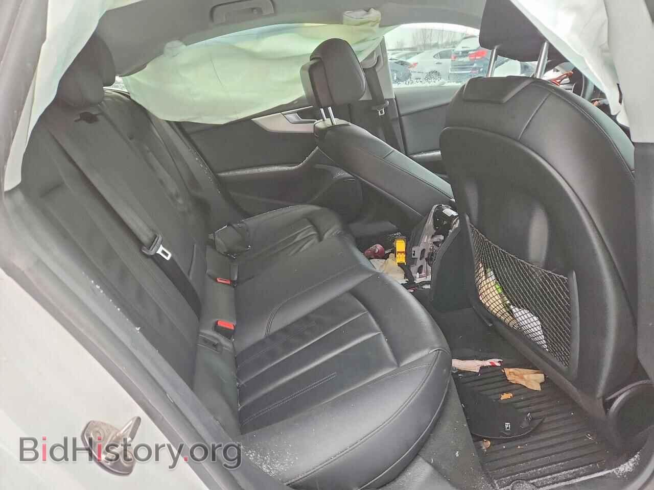 2018 AUDI A5 - VIN: WAUBNCF50JA112112 - Фото 10