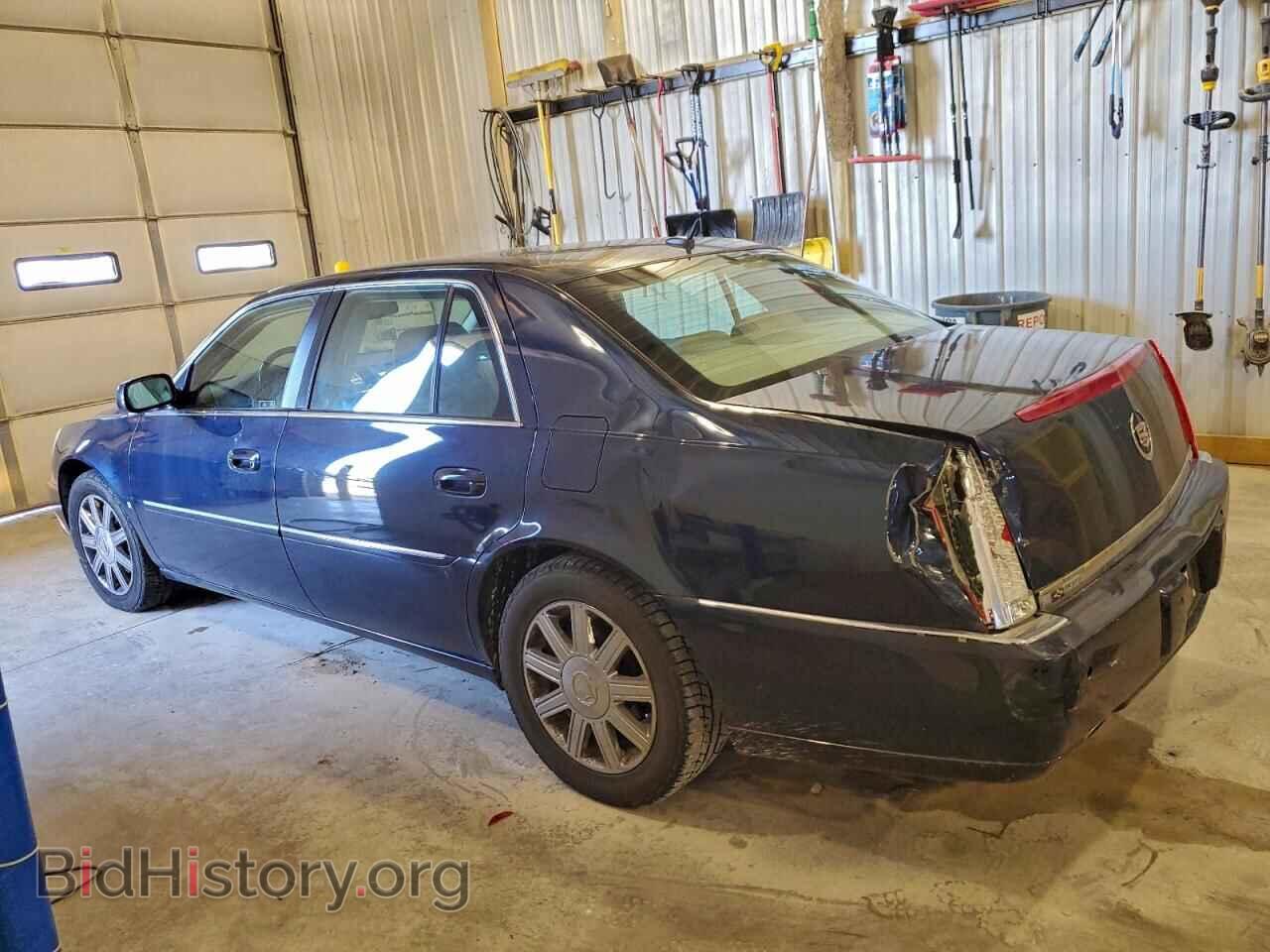 2006 CADILLAC DTS - VIN: 1G6KD57Y26U108209 - Фото 2