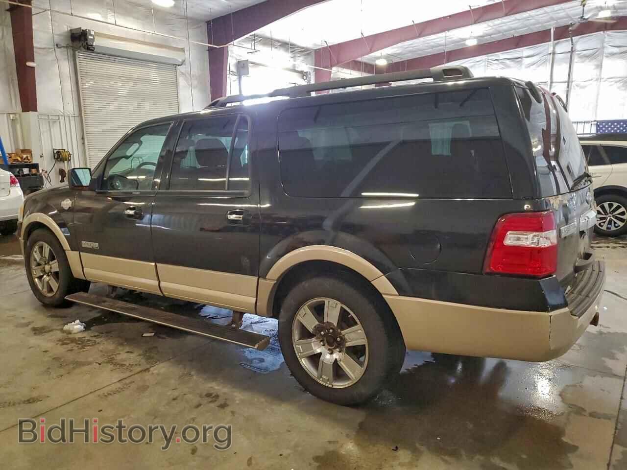 2008 FORD EXPEDITION - VIN: 1FMFK18518LA43388 - Фото 2