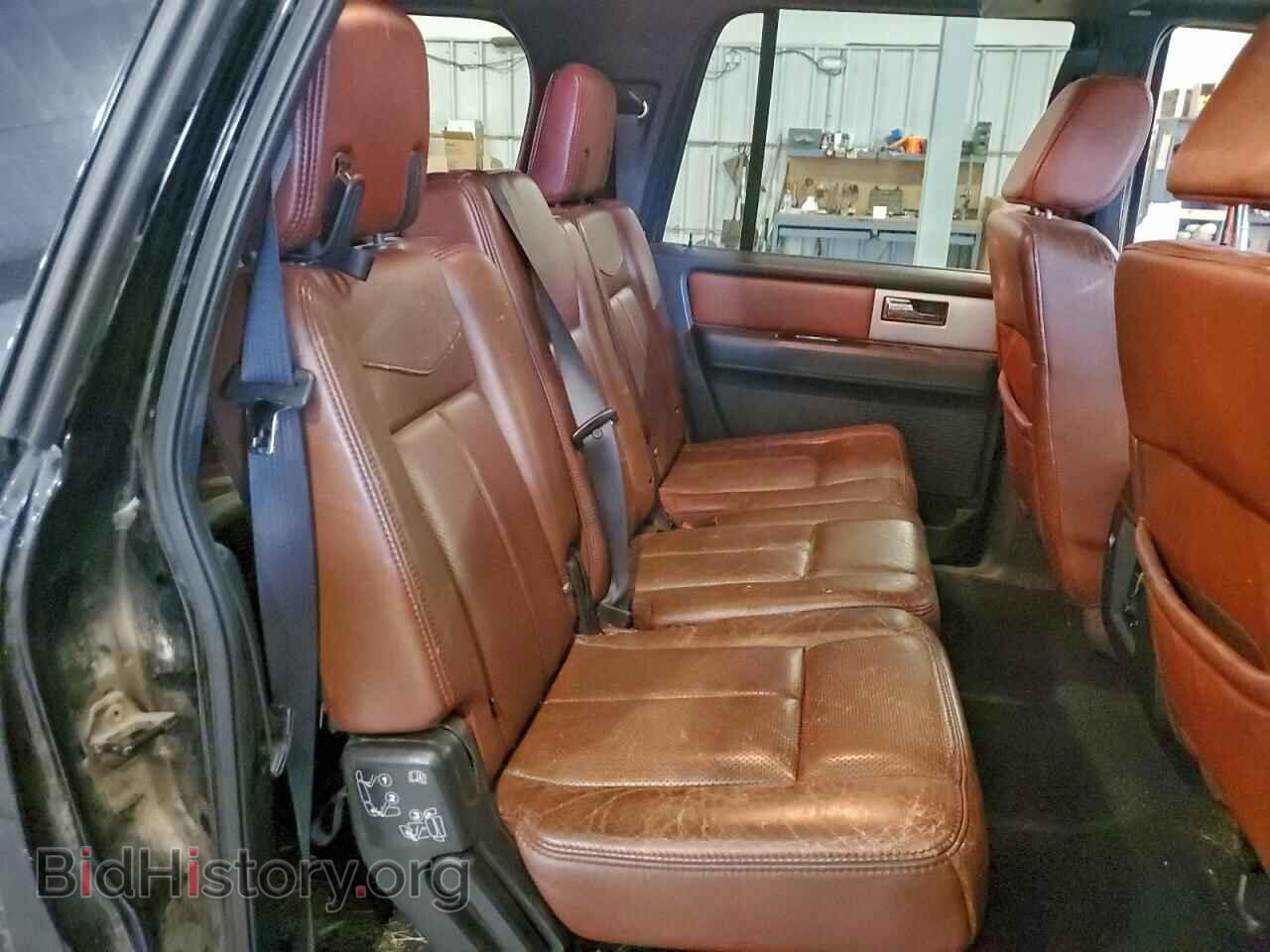 2008 FORD EXPEDITION - VIN: 1FMFK18518LA43388 - Фото 11