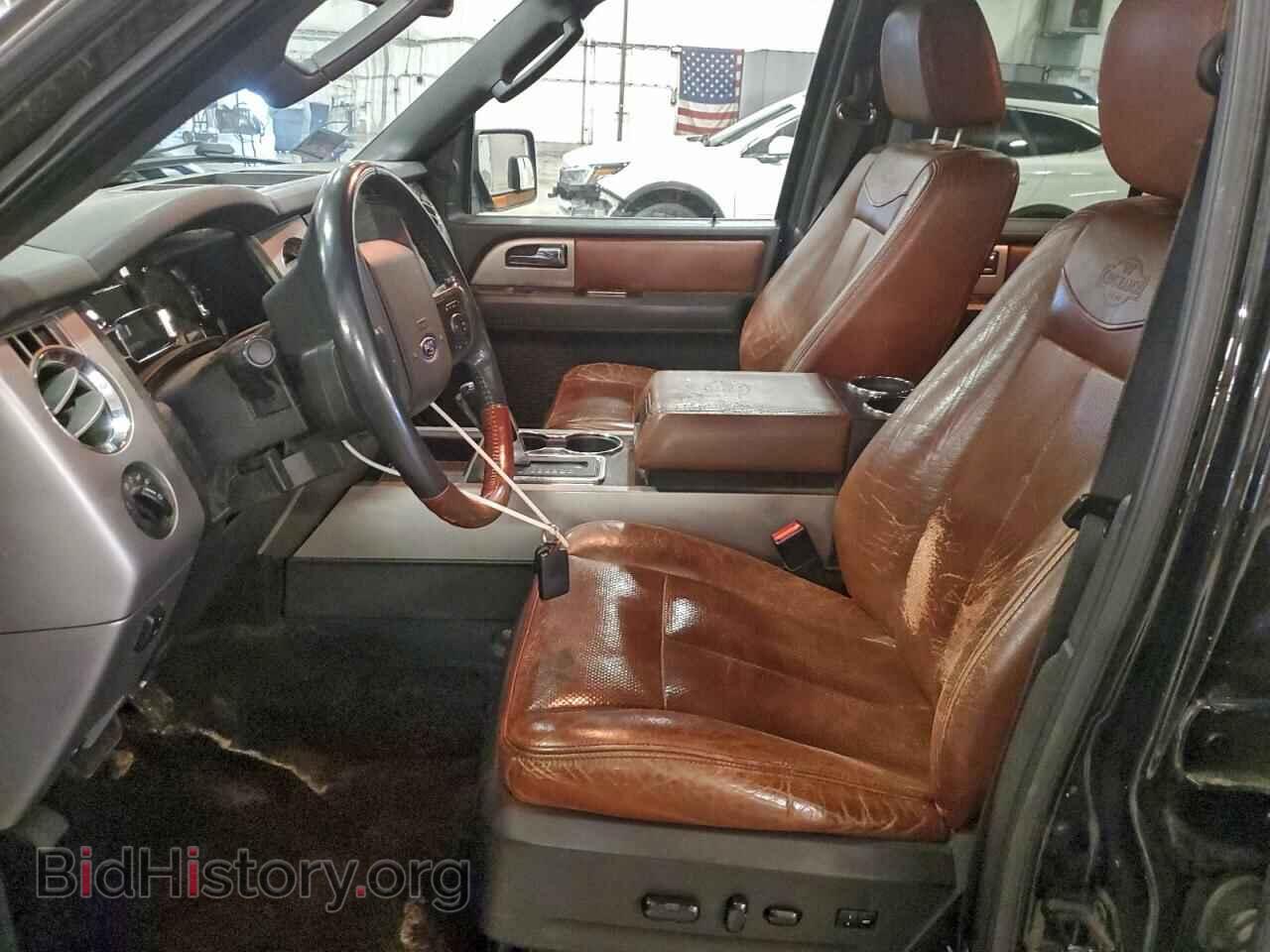 2008 FORD EXPEDITION - VIN: 1FMFK18518LA43388 - Фото 7