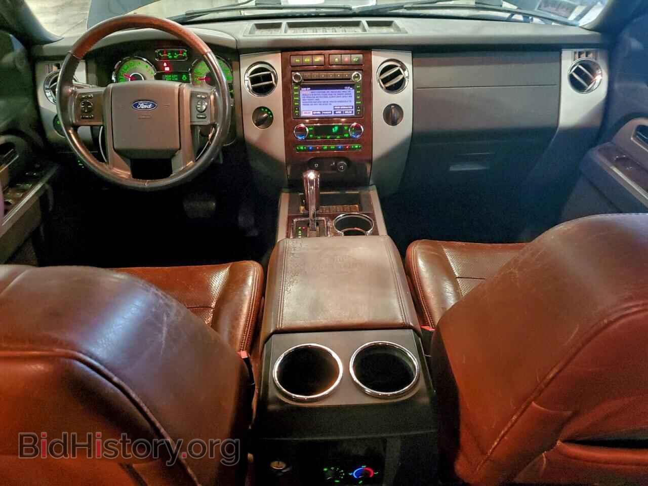 2008 FORD EXPEDITION - VIN: 1FMFK18518LA43388 - Фото 8