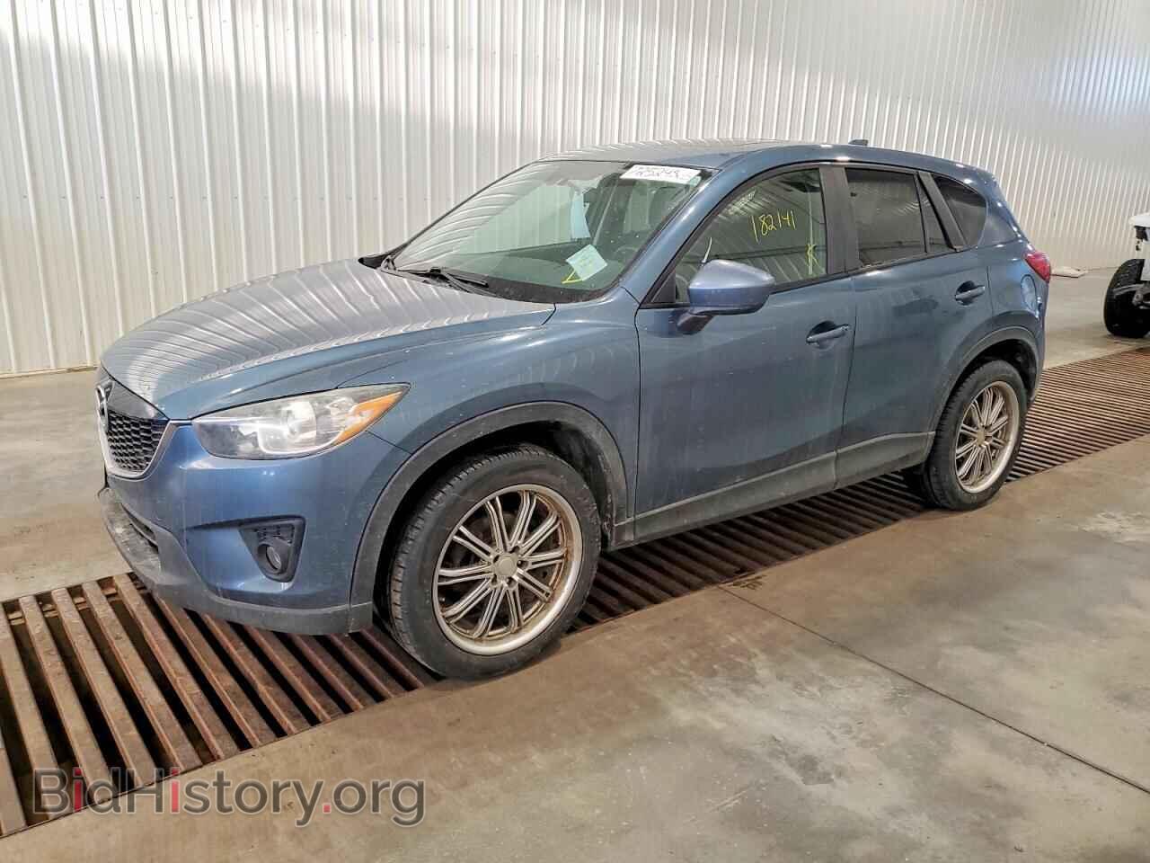 Фотография JM3KE4CY5F0439181 - MAZDA CX-5 2015