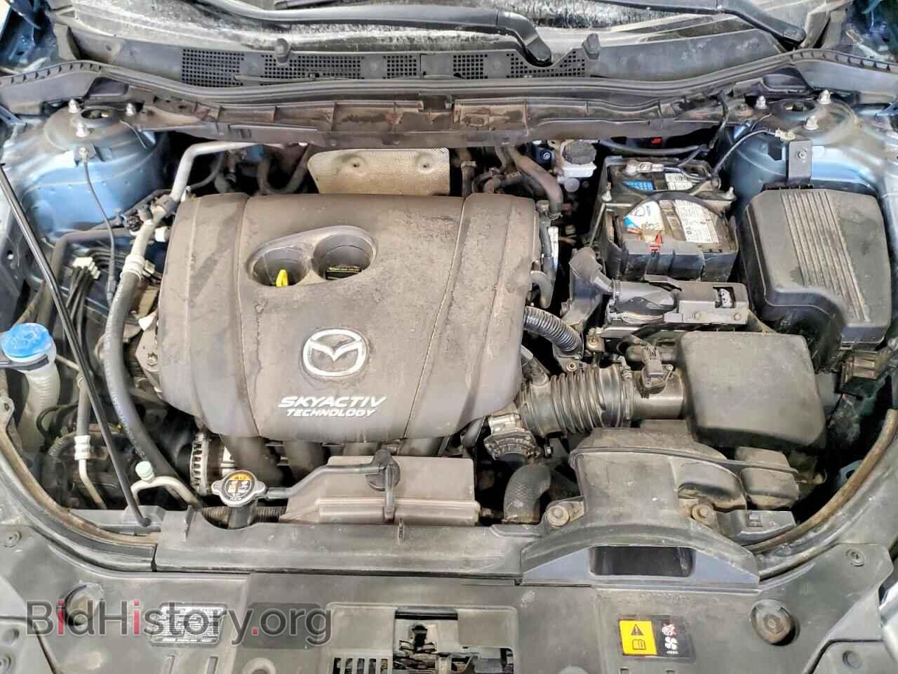 2015 MAZDA CX-5 - VIN: JM3KE4CY5F0439181 - Фото 11
