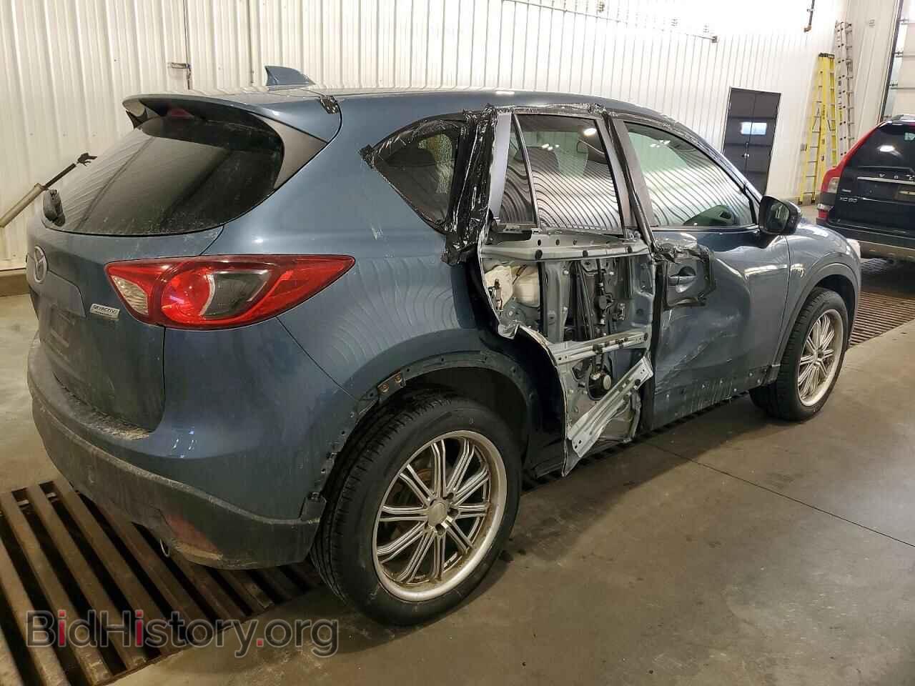 2015 MAZDA CX-5 - VIN: JM3KE4CY5F0439181 - Фото 3