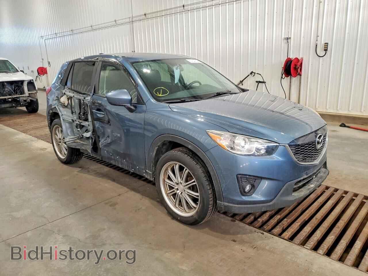 2015 MAZDA CX-5 - VIN: JM3KE4CY5F0439181 - Фото 4
