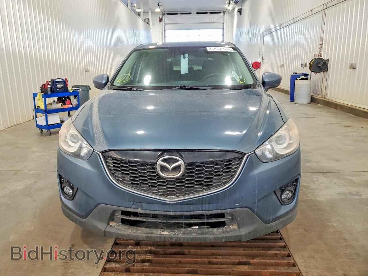 2015 MAZDA CX-5 - VIN: JM3KE4CY5F0439181 - Фото 5