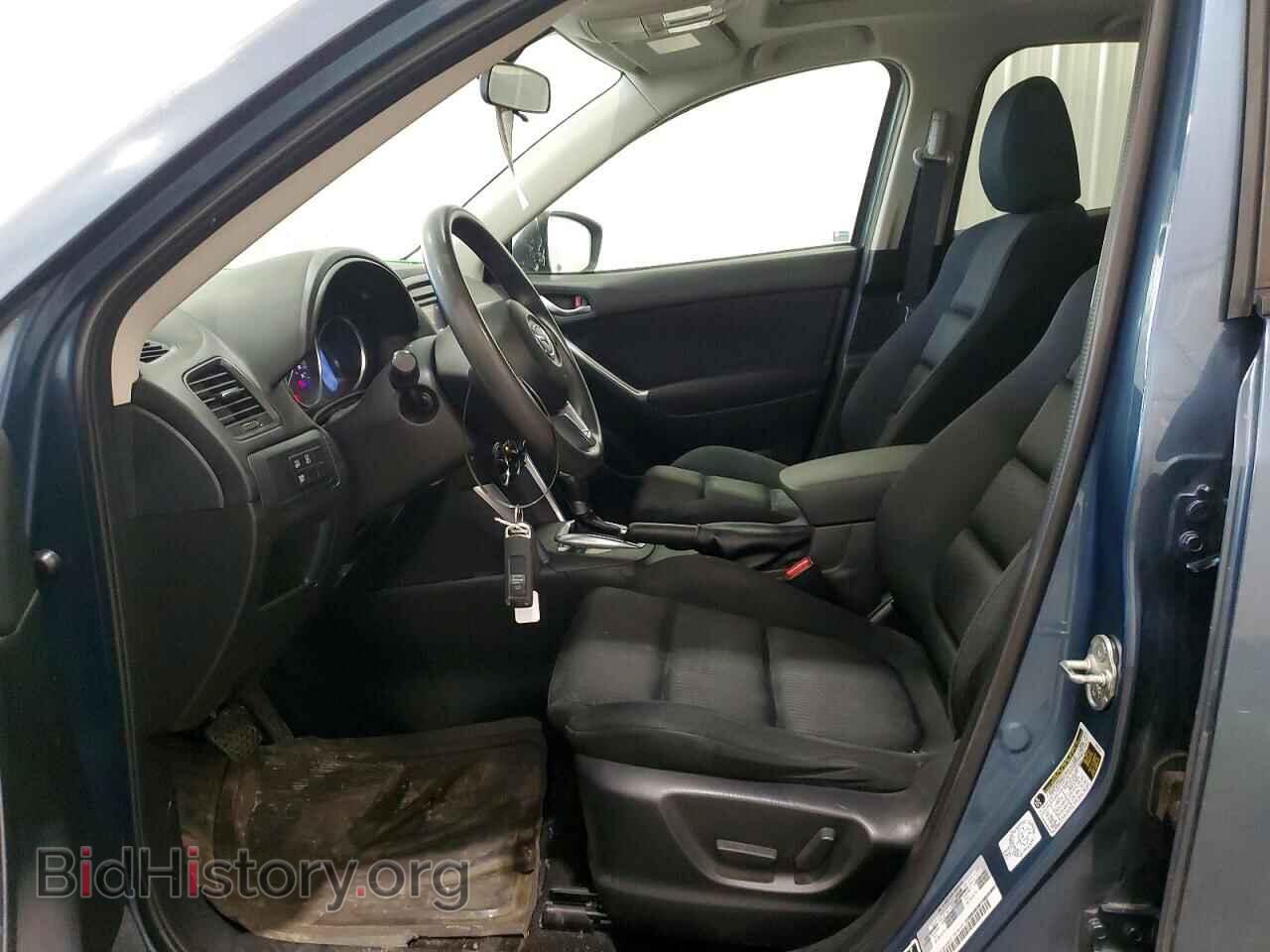 2015 MAZDA CX-5 - VIN: JM3KE4CY5F0439181 - Фото 7