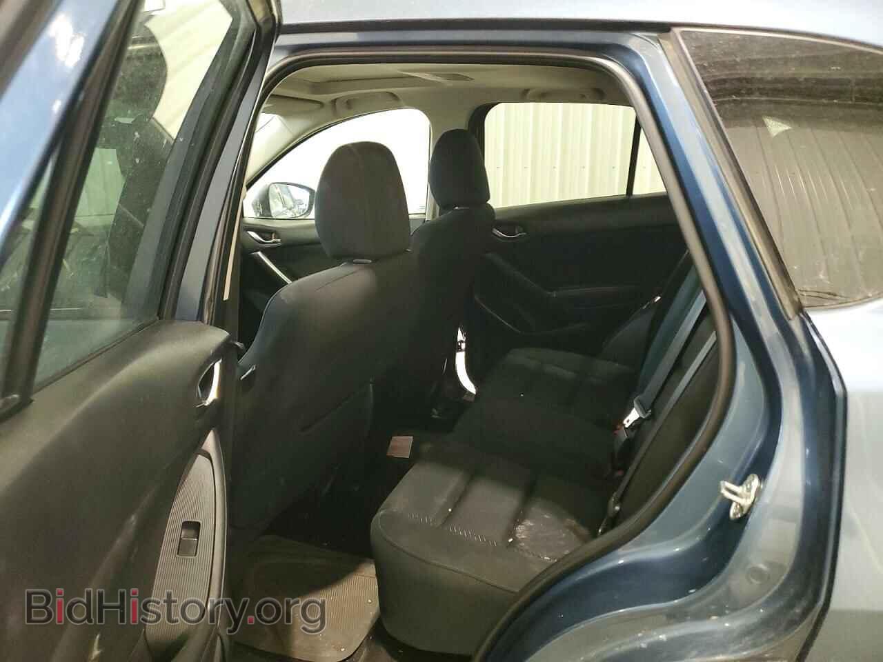 2015 MAZDA CX-5 - VIN: JM3KE4CY5F0439181 - Фото 10