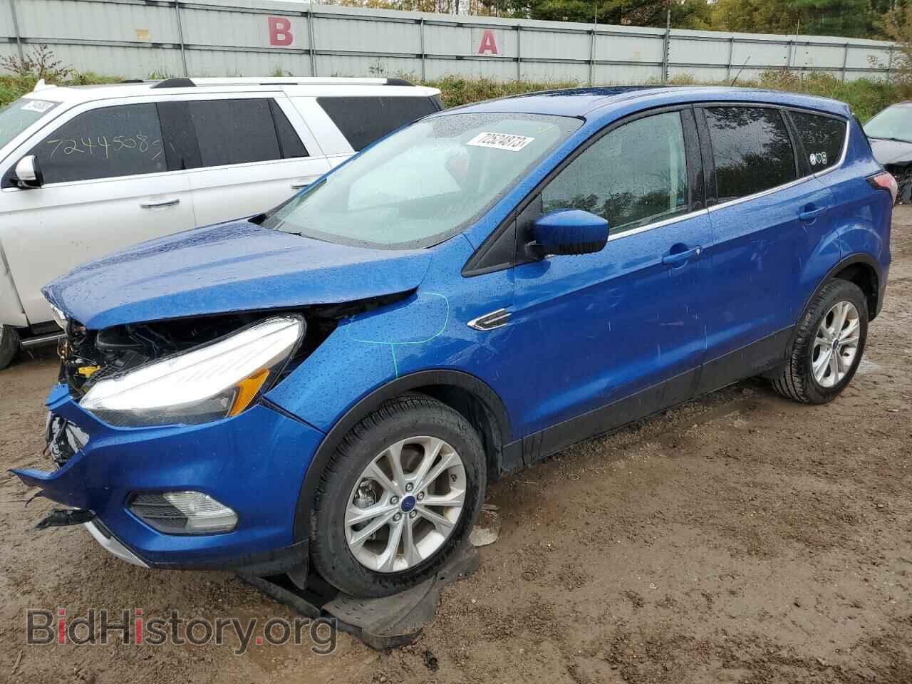 Фотография 1FMCU9GD0HUD79337 - FORD ESCAPE 2017